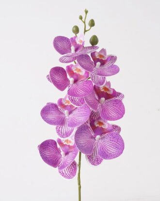 Artificial Flower 16*16*72cm  Phalaenopsis *7 single stem GS-64925002-Z2 2025May YeahFlower is one of Chinese leading OEM manufacturers and exporters , supplying the silk flowers, wholesale artificial trees
