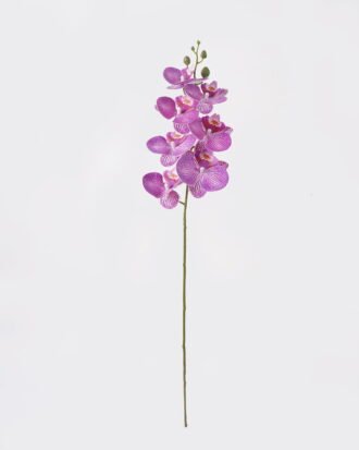 Artificial Flower 16*16*72cm  Phalaenopsis *7 single stem GS-64925002-Z2 2025May YeahFlower is one of Chinese leading OEM manufacturers and exporters , supplying the silk flowers, wholesale artificial trees