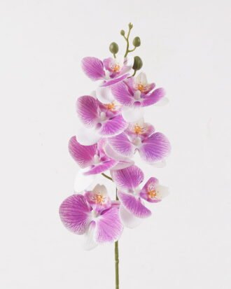 Artificial Flower 16*16*72cm  Phalaenopsis *7 single stem GS-64925002-Z3 2025May YeahFlower is one of Chinese leading OEM manufacturers and exporters , supplying the silk flowers, wholesale artificial trees