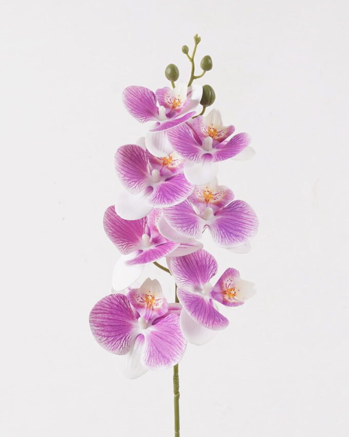 Artificial Flower 16*16*72cm  Phalaenopsis *7 single stem GS-64925002-Z3 2025May YeahFlower is one of Chinese leading OEM manufacturers and exporters , supplying the silk flowers, wholesale artificial trees