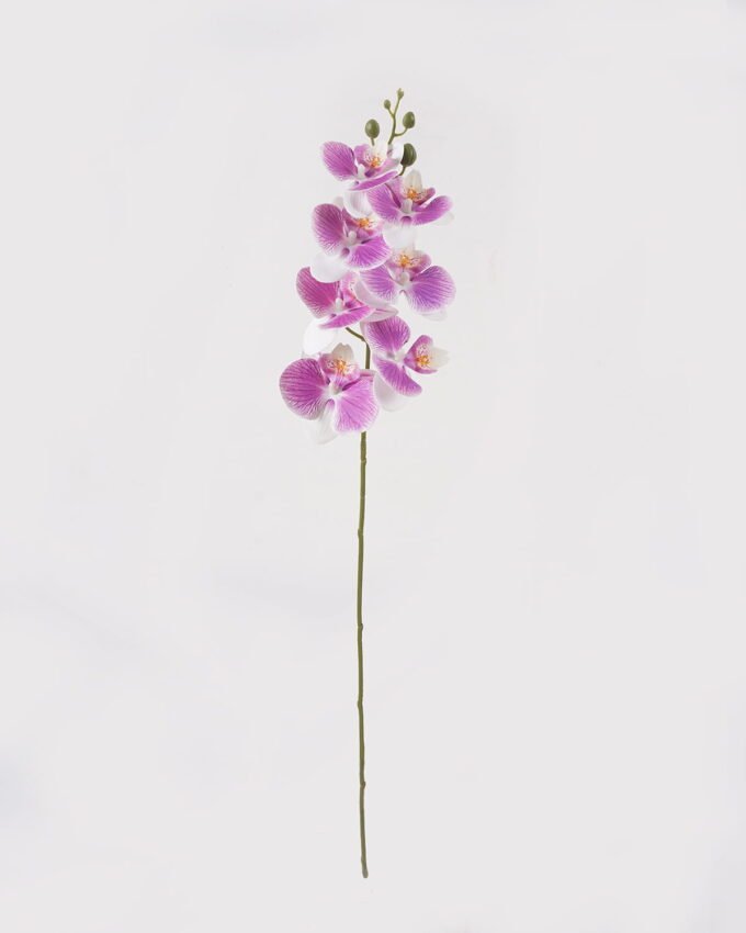 Artificial Flower 16*16*72cm  Phalaenopsis *7 single stem GS-64925002-Z3 2025May YeahFlower is one of Chinese leading OEM manufacturers and exporters , supplying the silk flowers, wholesale artificial trees