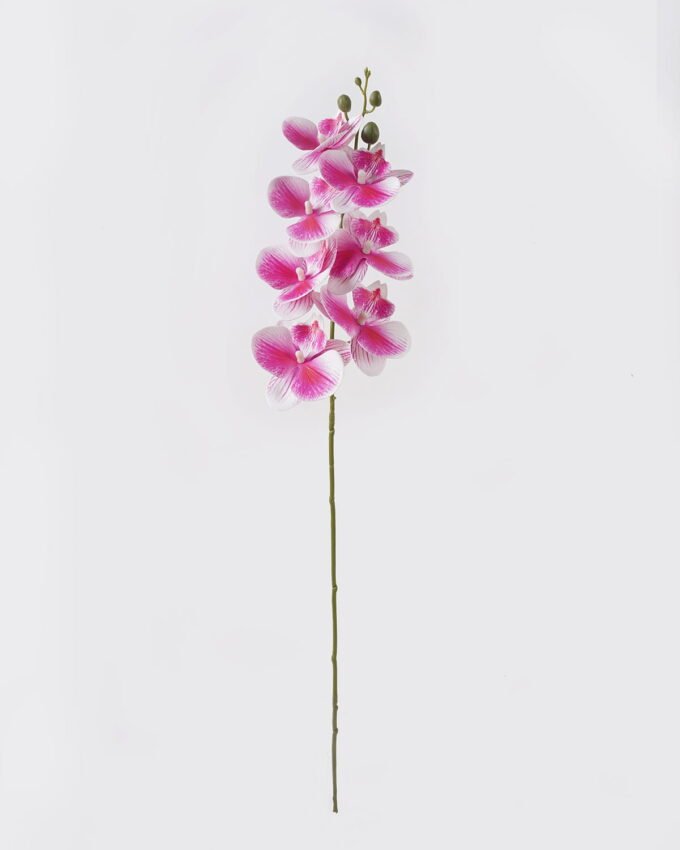Artificial Flower 16*16*72cm  Phalaenopsis *7 single stem GS-64925002-Z4 2025May YeahFlower is one of Chinese leading OEM manufacturers and exporters , supplying the silk flowers, wholesale artificial trees