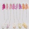 Artificial Flower Phalaenopsis 7 single stem GS-64925002_1 Artificial Flower 16*16*72cm Phalaenopsis *7 single stem GS-64925002 2025May YeahFlower is one of Chinese leading OEM manufacturers and exporters , supplying the silk flowers, wholesale artificial trees