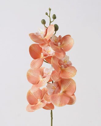 Artificial Flower 16*16*72cm  Phalaenopsis *7 single stem GS-64925002 2025May YeahFlower is one of Chinese leading OEM manufacturers and exporters , supplying the silk flowers, wholesale artificial trees