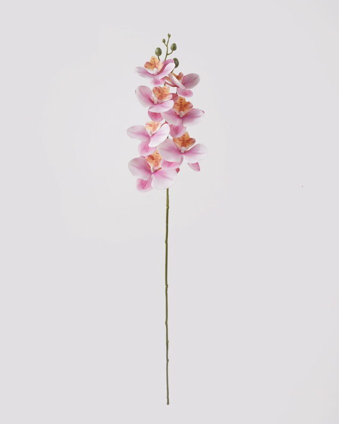 Artificial Flower Phalaenopsis 7 single stem GS-64925002_4 Artificial Flower 16*16*72cm Phalaenopsis *7 single stem GS-64925002 2025May YeahFlower is one of Chinese leading OEM manufacturers and exporters , supplying the silk flowers, wholesale artificial trees
