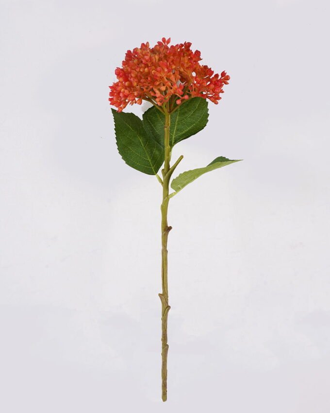 Artificial Flower 14*14*48cm Raspberry single stem GS-51625001 2025May YeahFlower is one of Chinese leading OEM manufacturers and exporters , supplying the silk flowers, wholesale artificial trees