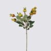 Artificial Flower Rose hip single stem GS-63625013_3 Artificial Flower 13*13*49cm Rose hip single stem GS-63625013 2025May YeahFlower is one of Chinese leading OEM manufacturers and exporters , supplying the silk flowers, wholesale artificial trees