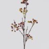 Artificial Flower 22*22*69cm Seven orifices fruit  single stem GS-63625015 2025May YeahFlower is one of Chinese leading OEM manufacturers and exporters , supplying the silk flowers, wholesale artificial trees