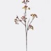 Artificial Flower 22*22*69cm Seven orifices fruit  single stem GS-63625015 2025May YeahFlower is one of Chinese leading OEM manufacturers and exporters , supplying the silk flowers, wholesale artificial trees