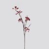 Artificial Flower 22*22*69cm Seven orifices fruit  single stem GS-63625015 2025May YeahFlower is one of Chinese leading OEM manufacturers and exporters , supplying the silk flowers, wholesale artificial trees