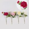 Artificial Flower Singel peony GS-06025001-P12_1 Artificial Flower 15*50CM Singel peony GS-06025001-P12 2025May YeahFlower is one of Chinese leading OEM manufacturers and exporters , supplying the silk flowers, wholesale artificial trees