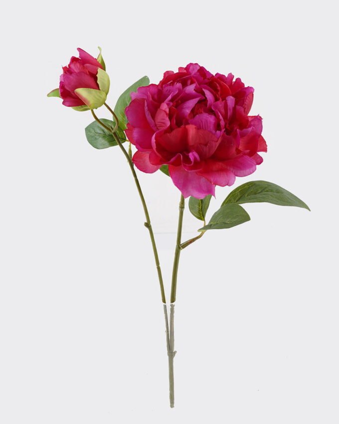 Artificial Flower Singel peony GS-06025001-P12_3 Artificial Flower 15*50CM Singel peony GS-06025001-P12 2025May YeahFlower is one of Chinese leading OEM manufacturers and exporters , supplying the silk flowers, wholesale artificial trees