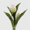 Artificial Flower 12*12*16.5cm Tulip *5 bundle GS-54025014 2025May YeahFlower is one of Chinese leading OEM manufacturers and exporters , supplying the silk flowers, wholesale artificial trees
