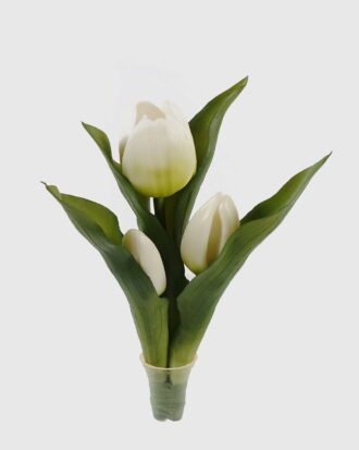 Artificial Flower 12*12*16.5cm Tulip *5 bundle GS-54025014 2025May YeahFlower is one of Chinese leading OEM manufacturers and exporters , supplying the silk flowers, wholesale artificial trees