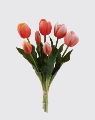 Artificial Flower 15*15*33cm Tulip *7 bundle GS-54025013 2025May YeahFlower is one of Chinese leading OEM manufacturers and exporters , supplying the silk flowers, wholesale artificial trees