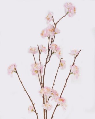 Artificial Flower 13*13*88cm Wintersweet single stem GS-68125001-P1 2025Jun YeahFlower is one of Chinese leading OEM manufacturers and exporters , supplying the silk flowers, wholesale artificial trees