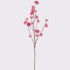 Artificial Flower 13*13*88cm Wintersweet single stem GS-68125001-R1 2025Jun YeahFlower is one of Chinese leading OEM manufacturers and exporters , supplying the silk flowers, wholesale artificial trees
