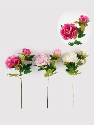 Artificial Plant 20*20*78cm Leaf *10 single stem /10 lvs GS-26225008 2025May 3,000+ sqm showroom with thousands of artificial flowers, plants & trees ready for global sourcing.