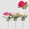 Artificial Flower 18*18*48cm peony *2 single stem GS-33225001 2025May YeahFlower is one of Chinese leading OEM manufacturers and exporters , supplying the silk flowers, wholesale artificial trees