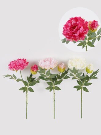 Artificial Flower 51*158CM Artificial plant spray GS-39120017-P1 2025May 3,000+ sqm showroom with thousands of artificial flowers, plants & trees ready for global sourcing.