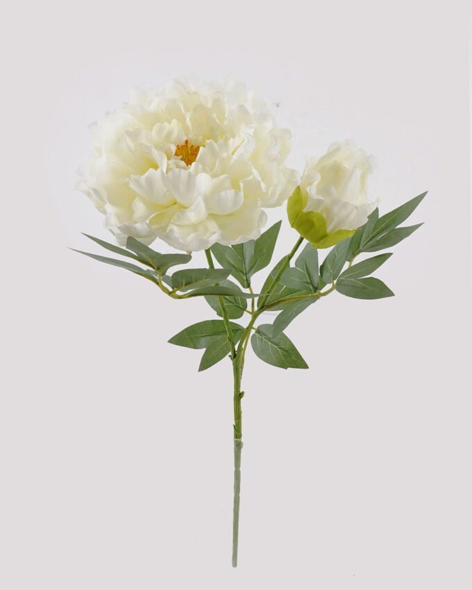 Artificial Flower 18*18*48cm peony *2 single stem GS-33225001 2025May YeahFlower is one of Chinese leading OEM manufacturers and exporters , supplying the silk flowers, wholesale artificial trees