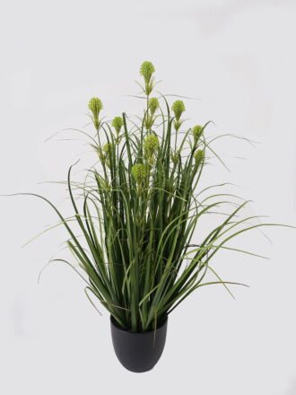 Artificial Flower 14*14*61cm Leaf *4 single stem GS-26225010-H1 2025May 3,000+ sqm showroom with thousands of artificial flowers, plants & trees ready for global sourcing.