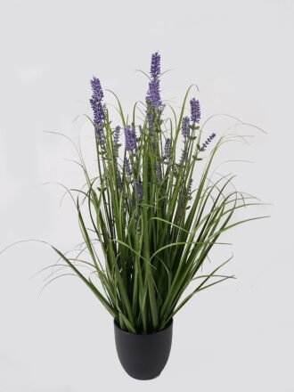 Artificial Grass 35*35*56cm Grass *7 in PP pot GS-29425016 2025May 3,000+ sqm showroom with thousands of artificial flowers, plants & trees ready for global sourcing.