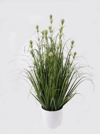 Artificial Grass 40*40*74cm Grass *10 in PP pot GS-29425003 2025May 3,000+ sqm showroom with thousands of artificial flowers, plants & trees ready for global sourcing.