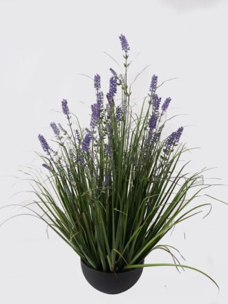 Artificial Grass 40*40*66cm Grass *16 in PP pot GS-29425012 2025May 3,000+ sqm showroom with thousands of artificial flowers, plants & trees ready for global sourcing.