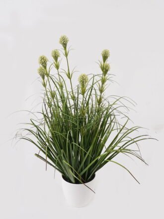Artificial Grass 45*45*89cm Grass *13 in PP pot GS-29425005 2025May 3,000+ sqm showroom with thousands of artificial flowers, plants & trees ready for global sourcing.