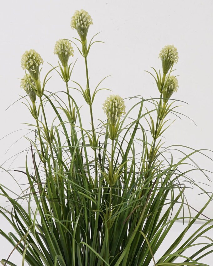 Artificial Grass 35*35*56cm Grass *7 in PP pot GS-29425007 2025May YeahFlower is one of Chinese leading OEM manufacturers and exporters , supplying the silk flowers, wholesale artificial trees