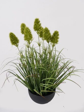 Artificial Grass 35*35*56cm Grass *7 in PP pot GS-29425025 2025May 3,000+ sqm showroom with thousands of artificial flowers, plants & trees ready for global sourcing.