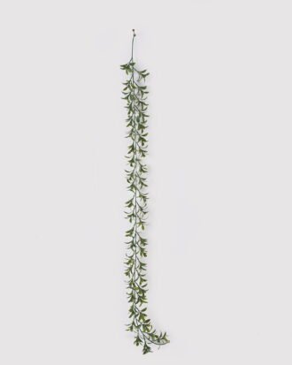 Artificial Plant 150cm Leaf garland GS-56025006 2025May YeahFlower is one of Chinese leading OEM manufacturers and exporters , supplying the silk flowers, wholesale artificial trees