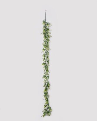 Artificial Plant 150cm Leaf garland GS-56025008 2025May YeahFlower is one of Chinese leading OEM manufacturers and exporters , supplying the silk flowers, wholesale artificial trees
