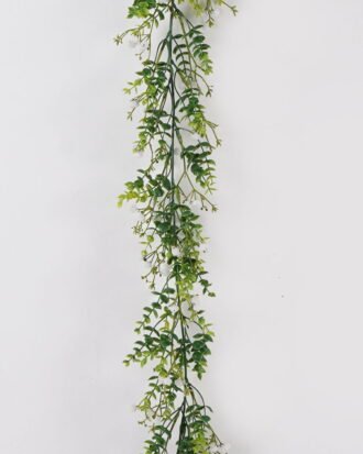 Artificial Plant 150cm Leaf garland GS-56025008 2025May YeahFlower is one of Chinese leading OEM manufacturers and exporters , supplying the silk flowers, wholesale artificial trees