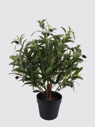 Artificial Flower 10*10*27cm Plant *6 bush GS-57923006-03 2025May 3,000+ sqm showroom with thousands of artificial flowers, plants & trees ready for global sourcing.