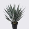 Artificial Plant 65*65*87cm Agave in PP pot/37 lvs GS-41925010 2025May YeahFlower is one of Chinese leading OEM manufacturers and exporters , supplying the silk flowers, wholesale artificial trees