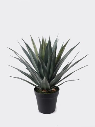Artificial Plant 65*65*87cm Agave in PP pot/37 lvs GS-41925010 2025May 3,000+ sqm showroom with thousands of artificial flowers, plants & trees ready for global sourcing.