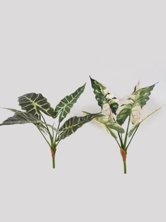 Artificial Plant 41*41*53cm Leaf *5 bush GS-72725011 2025Jun 3,000+ sqm showroom with thousands of artificial flowers, plants & trees ready for global sourcing.