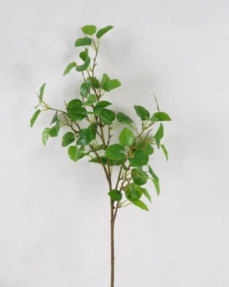 Artificial Plant 27*27*91cm Apple lvs single stem GS-51625026 2025May YeahFlower is one of Chinese leading OEM manufacturers and exporters , supplying the silk flowers, wholesale artificial trees