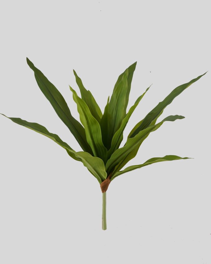Artificial Plant 20*20*44cm Brasiletto  bush/15  lvs GS-72725014 2025Jun 3,000+ sqm showroom with thousands of artificial flowers, plants & trees ready for global sourcing.