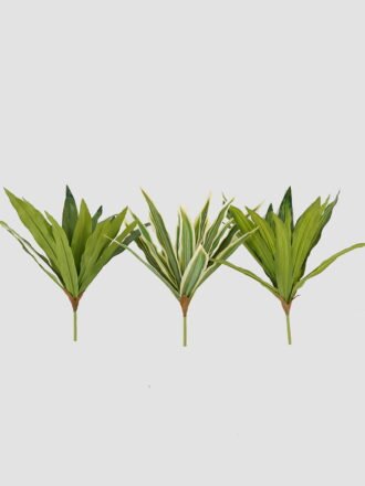 Artificial Plant 29*29*53cm Brasiletto bush/20 lvs GS-72725015-G3 2025Jun 3,000+ sqm showroom with thousands of artificial flowers, plants & trees ready for global sourcing.
