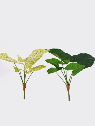 Artificial Plant 25*25*50cm Leaf *5 bush GS-72725009 2025Jun 3,000+ sqm showroom with thousands of artificial flowers, plants & trees ready for global sourcing.