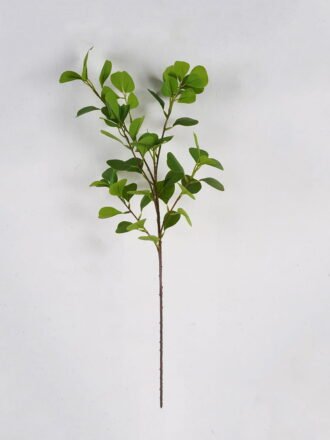 Artificial Plant 16*16*79cm Ficus lvs single stem GS-51625019 2025May 3,000+ sqm showroom with thousands of artificial flowers, plants & trees ready for global sourcing.