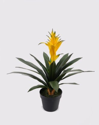 Artificial Plant 45*45*62cm Flower in PP pot/21 lvs GS-41925018 2025May YeahFlower is one of Chinese leading OEM manufacturers and exporters , supplying the silk flowers, wholesale artificial trees