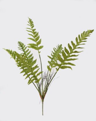 Artificial Plant 35*35*83cm Frond *7 bush GS-78825028 2025Jun YeahFlower is one of Chinese leading OEM manufacturers and exporters , supplying the silk flowers, wholesale artificial trees
