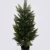 Artificial Plant 26*90cm Full PE Cypress Tree GS-77225004KD 2025Jun YeahFlower is one of Chinese leading OEM manufacturers and exporters , supplying the silk flowers, wholesale artificial trees