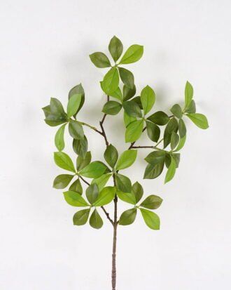 Artificial Plant 27*27*73cm Gardenia single stem GS-51625008 2025May YeahFlower is one of Chinese leading OEM manufacturers and exporters , supplying the silk flowers, wholesale artificial trees