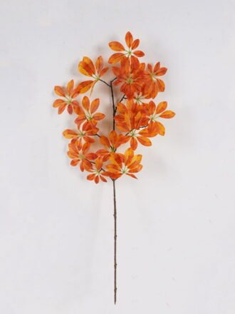 Artificial Plant 20*20*73cm Goose claw lvs single stem GS-51625025 2025May 3,000+ sqm showroom with thousands of artificial flowers, plants & trees ready for global sourcing.