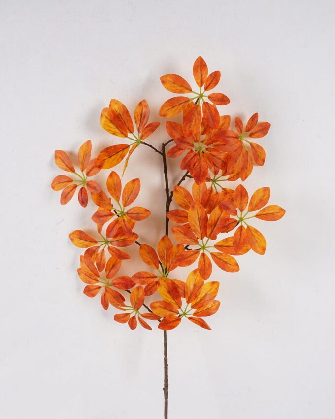 Artificial Plant 25*25*87cm Goose claw lvs single stem GS-51625024-Y1 2025May YeahFlower is one of Chinese leading OEM manufacturers and exporters , supplying the silk flowers, wholesale artificial trees